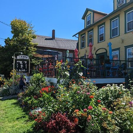 Historic 2 Cats Inn Bar Harbor Eksteriør bilde